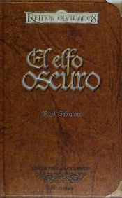 Portada de El Elfo Oscuro