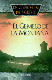 Portada de El Gemelo de la Montaña