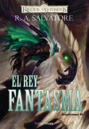 Portada de El Rey Fantasma