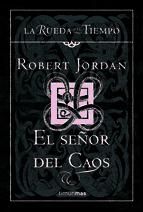 Portada de El Señor del Caos (Ebook)