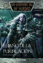 Portada de El año de la purificación (Ebook)