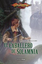 Portada de El caballero de Solamnia