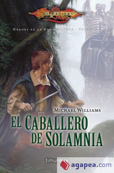 El caballero de Solamnia