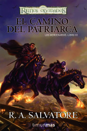 Portada de El camino del patriarca