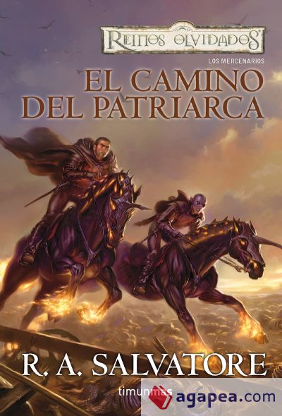 El camino del patriarca