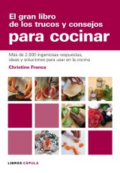 Portada de El gran libro de los trucos y consejos para cocinar