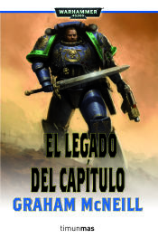 Portada de El legado del Capítulo