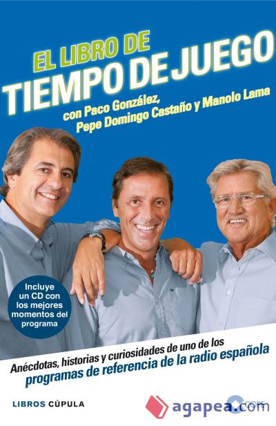 El libro de Tiempo de juego