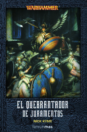 Portada de El quebrantador de juramentos