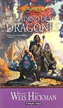 Portada de El retorno de los dragones