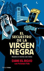 Portada de El secuestro de la Virgen Negra