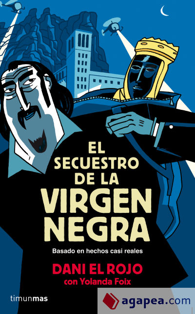 El secuestro de la Virgen Negra