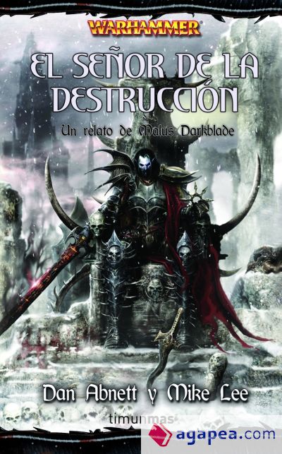 El señor de la destrucción