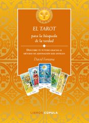 Portada de El tarot para la búsqueda de la verdad