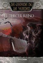 Portada de El tercer reino (Ebook)