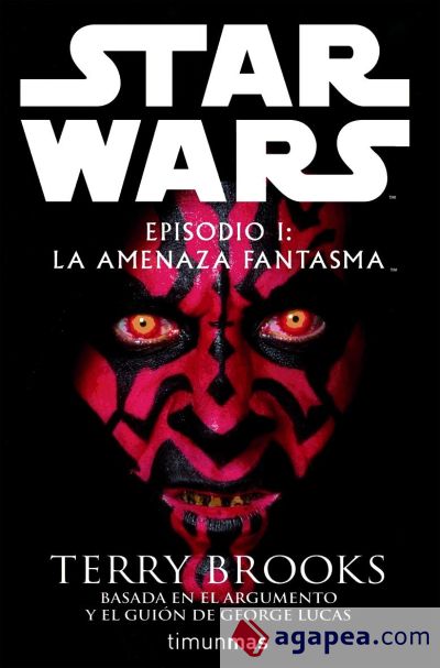 Episodio I: La amenaza fantasma