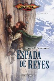 Portada de Espada de reyes