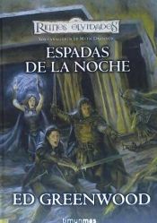 Portada de Espadas de la noche