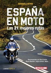 Portada de España en moto