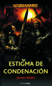 Portada de Estigma de condenación