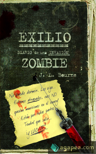 Exilio: Diario de una invasión zombie