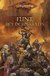 Portada de Flint, rey de los Gullys