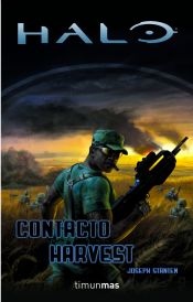 Portada de Halo: Contacto Harvest