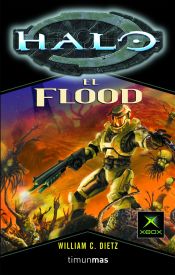 Portada de Halo: El Flood