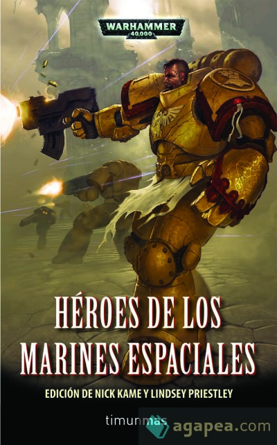 Héroes de los Marines Espaciales