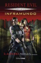 Portada de Inframundo (Ebook)