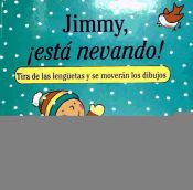 Portada de Jimmy, está nevando