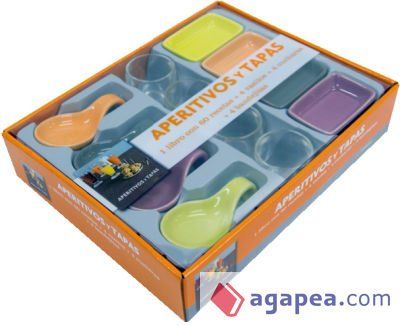 Kit Aperitivos y tapas Kit Aperitivos y tapas