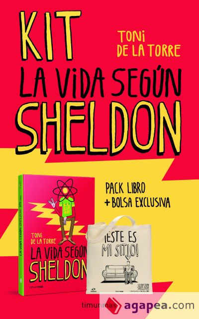 Kit La vida según Sheldon