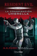 Portada de La Conspiración Umbrella (Ebook)