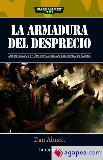 La armadura del desprecio