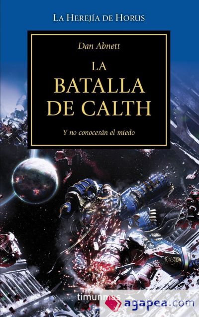 La batalla de Calth