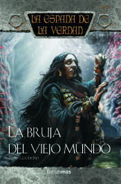 Portada de La bruja del Viejo Mundo