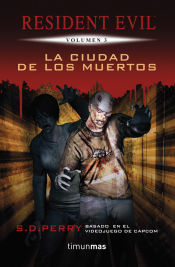 Portada de La ciudad de los muertos