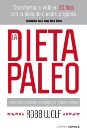 Portada de La dieta Paleo