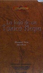 Portada de La forja de un Túnica Negra