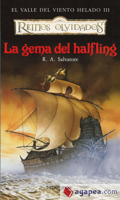 La gema del halfling