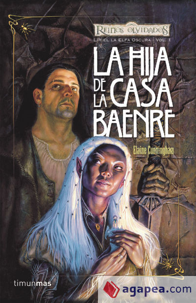 La hija de la casa Baenre