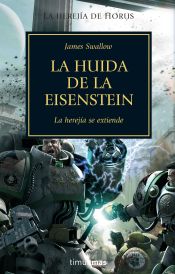 Portada de La huida de la Eisenstein