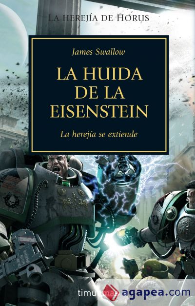 La huida de la Eisenstein