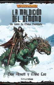 Portada de La maldición del demonio