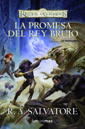 Portada de La promesa del Rey Brujo