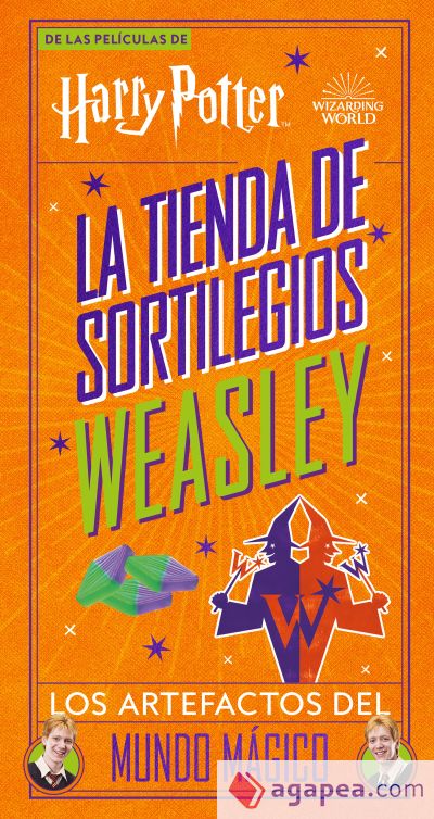 La tienda de Sortilegios Weasley