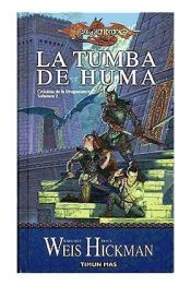 Portada de La tumba de Huma