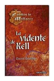 Portada de La vidente de Kell