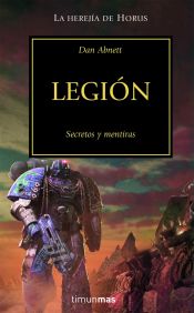 Portada de Legión